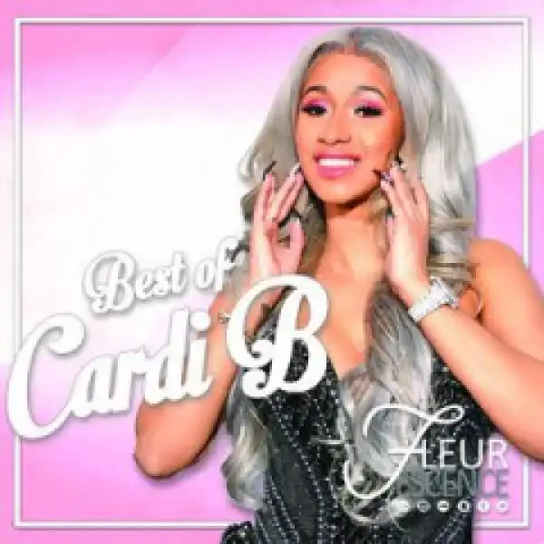 Foreign Mixtape - Cardi B - Invasion of Privacy Mixtape